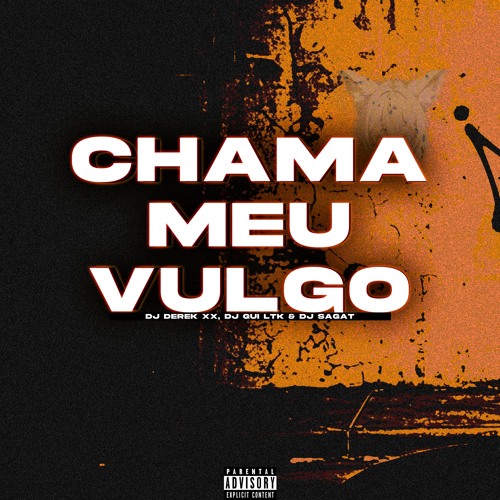 Chama Meu Vulgo [feat. DJ Sagat & DJ Gui LTK]