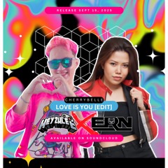 Cherrybelle - Love is you (HEYZULEE x ERN INDOBOUNCE EDIT).mp3