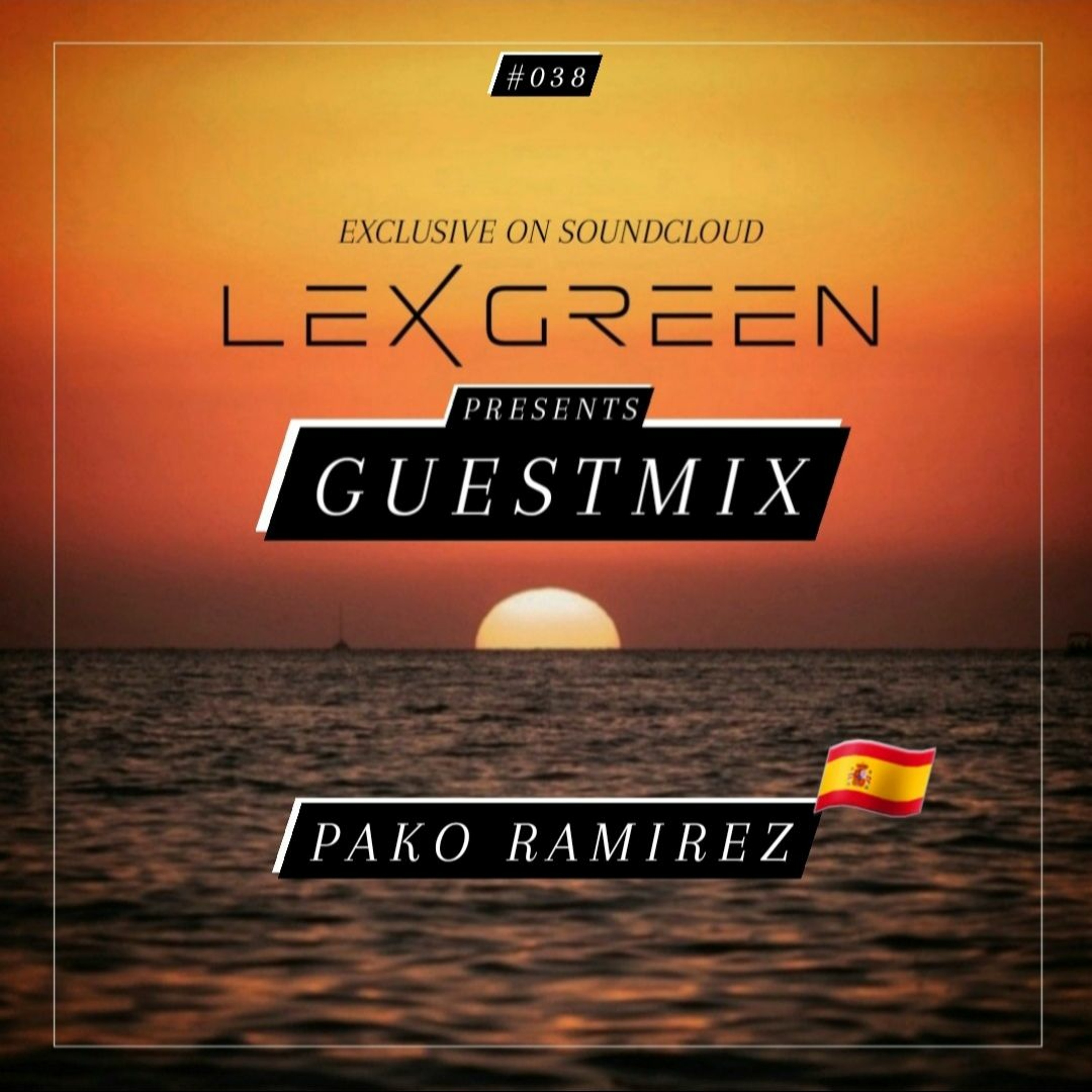 DJ LEX GREEN