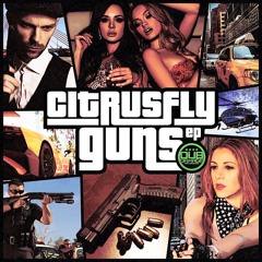 CITRUSFLY - GUNS (GUNS EP) OUT 17/4/20