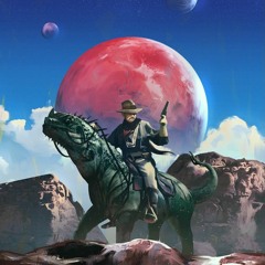 Space Cowboys * Bagg + The Adoni + Enyaw Big Wolf [Rated R]