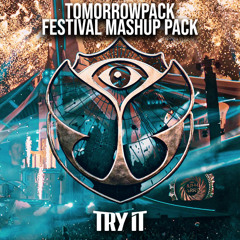 TOMORROWPACK (Festival Mashup Pack) - 10 TEMAS DE EDM FREE