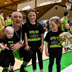 Sunday Sport: Kieran Donaghy speaks about Garvey's Tralee Warriors' National Cup victory