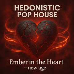 Hedonistic-pop-rock. Ember in the Heart - new age