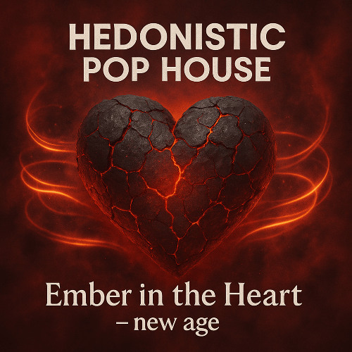 Hedonistic-pop-rock. Ember in the Heart - new age