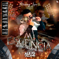 MI ESCENCIA - LIVE SET - ALEJO VILLAMIL SANDUNGUEO - DUTCH 2K25