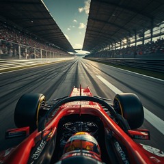 The Final Stretch [FINAL LAP]