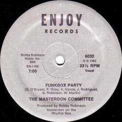 Master Don Committee-Funk Box Party