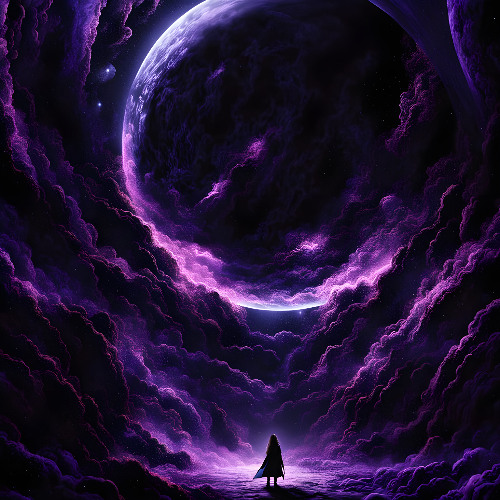 THE DARK SPACE