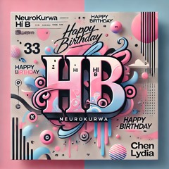 Neurokurwa & Doja Cat – Happy Birthday, Bitch!