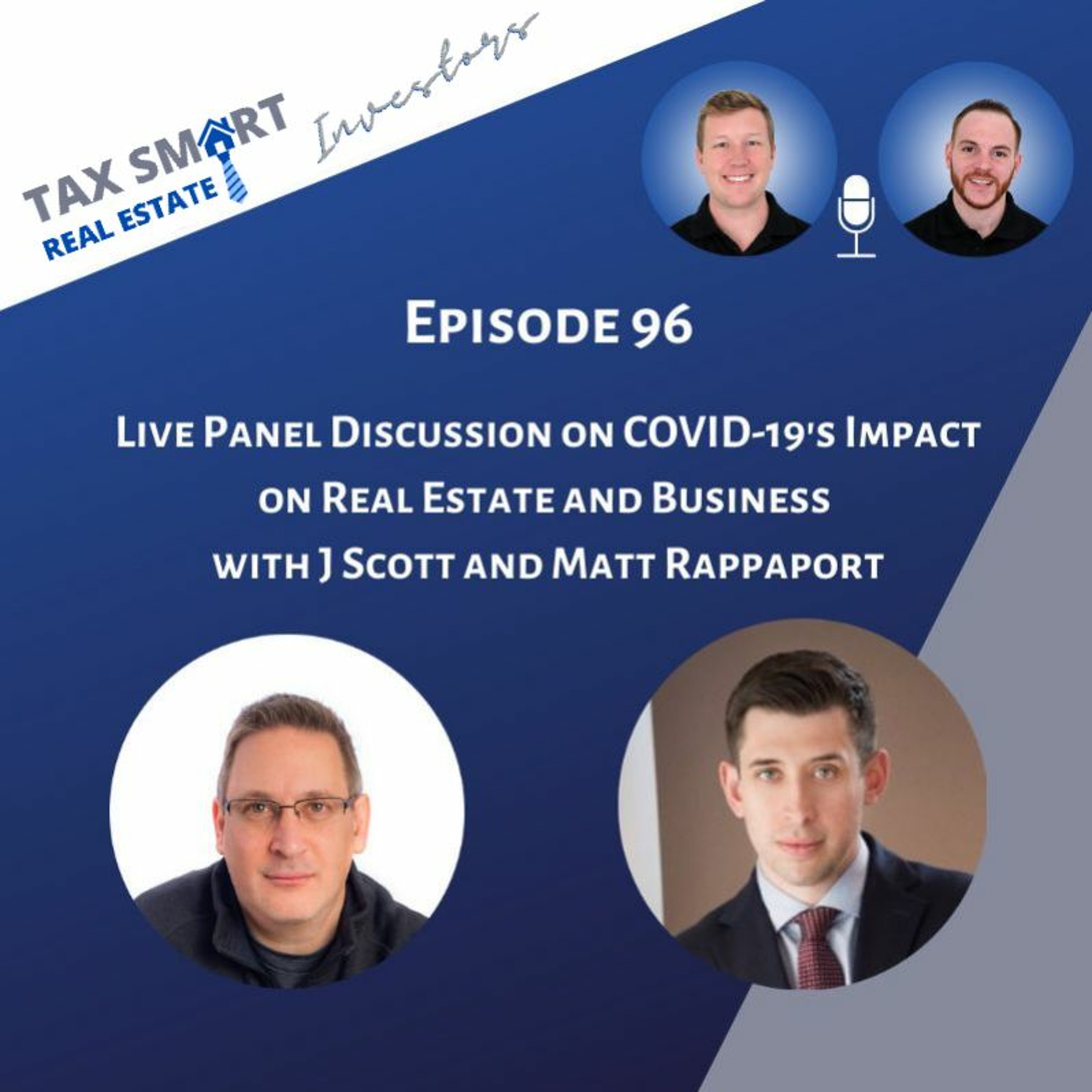 Tax Smart Real Estate Investors Podcast