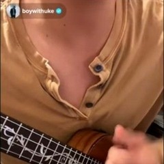 BoyWithUke House of gold song cover (TikTok live)