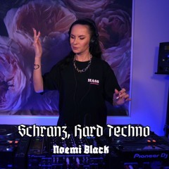 Hard Techno, Schranz DJ Mix