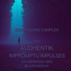 Impromptu Impulses 02 - Jam Session with Audhentik