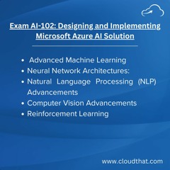 AI-102: Designing and Implementing a Microsoft Azure AI Solution