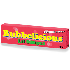 Bubbelicious