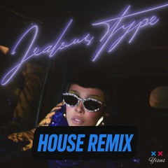 Doja Cat - Jealous Type (House Remix)