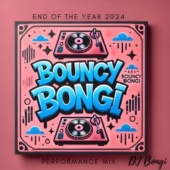 DJ BONGI - Bouncy Trance Performance Mix (2024 - 150 bpm)