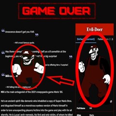 Game Over (cover)