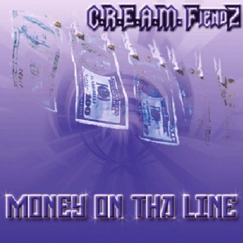 C.R.E.A.M. Fiendz - Back Wit Ah Vengeance