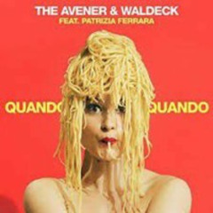 QUANDO QUANDO Remix 2023 - Celentano Adriano Vs  Patrizia Ferrara (feat.Ginux) The Avener