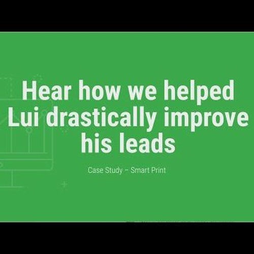 SmartPrint Case Study - Get More Traffic