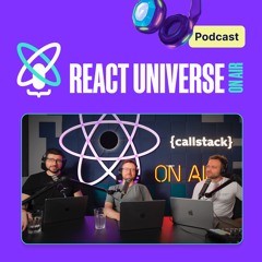 React Native at Scale With Mike Duminy (Klarna) | React Universe On Air #30