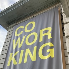 Le coworking - Késaco?