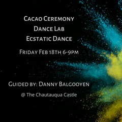 2:18:22 Dance Lab & Ecstatic Dance
