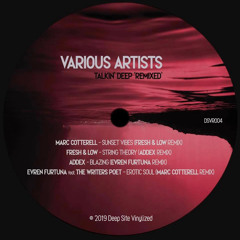 Erotic Soul (Marc Cotterell Remix) [feat. The Writers Poet]