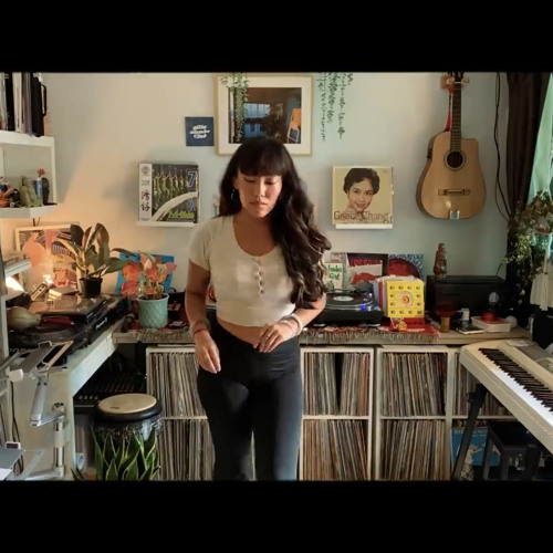 Guest Mix Colombian Salsa Records with Gia Fu