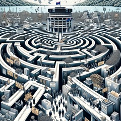 New Zealand's a-maze-ing government structure