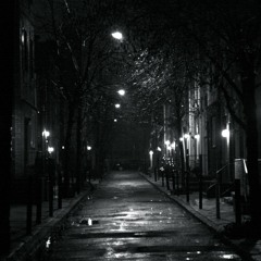 Down The Dark Alley