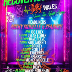 Recover to bounce prmo mix