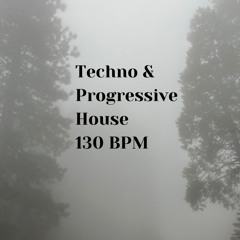 Techno & Progressive House|130 BPM