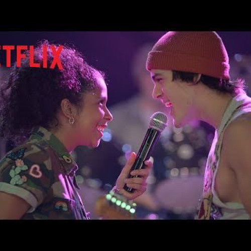 bright (vocals only) julie and the phantoms