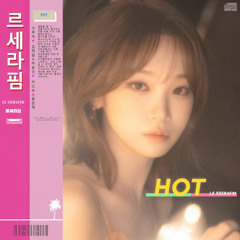 LE SSERAFIM - HOT (City Pop Remix)