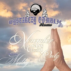 Wystarczy Odmulić Radio #2 "November Gang Classics Only" hosted by @maklaj__