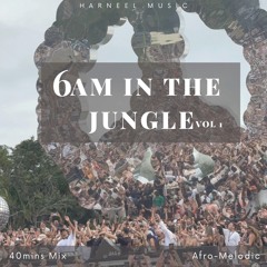 6am in the Jungle Vol.1 (feat. Keinemusik, Drake, Kendrick Lamar, Bad Bunny)