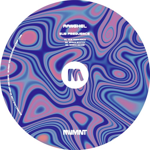 PREMIERE: Aanghel - Space Scotch