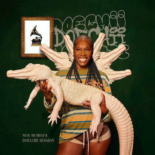 Doechii - Nosebleeds (M3B Version)