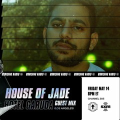 HOUSE OF JADE presents 'Hotel Garuda' 『88RISING RADIO』