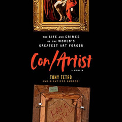 READ KINDLE 📄 Con/Artist: The Life and Crimes of the World's Greatest Art Forger by