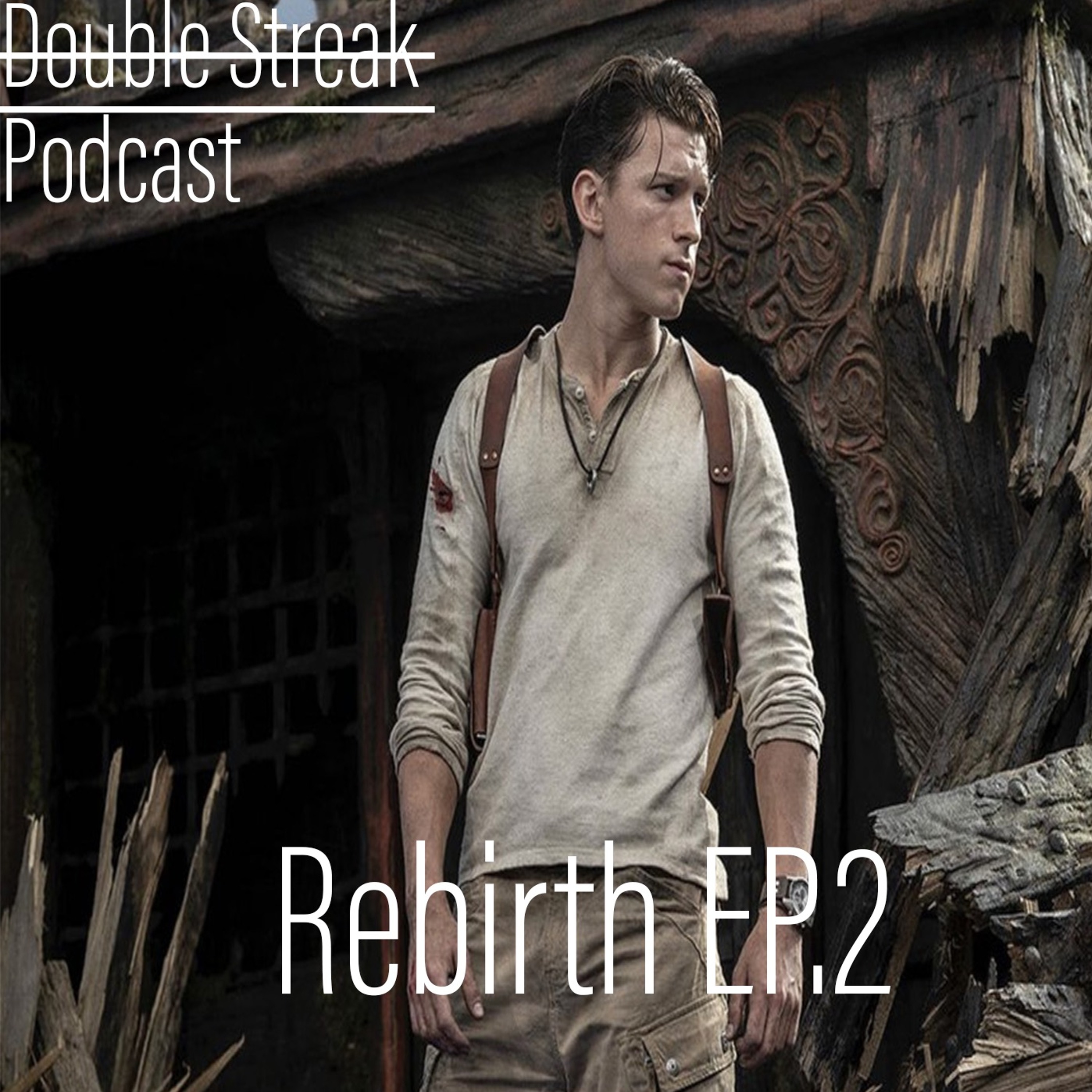 Uncharted Live Action episode artwork