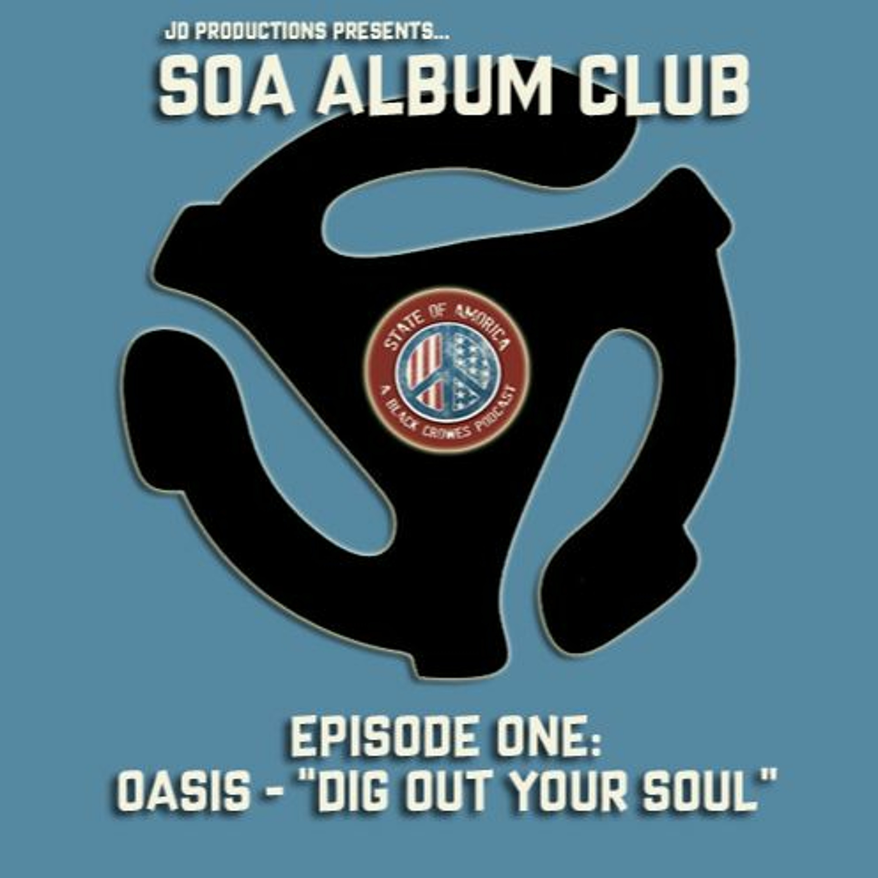 State of Amorica: A Black Crowes Podcast