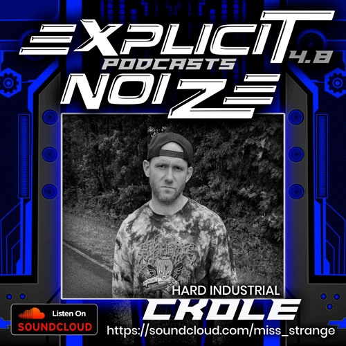 Explicit Noize Podcast 4.8 ft CKOLE