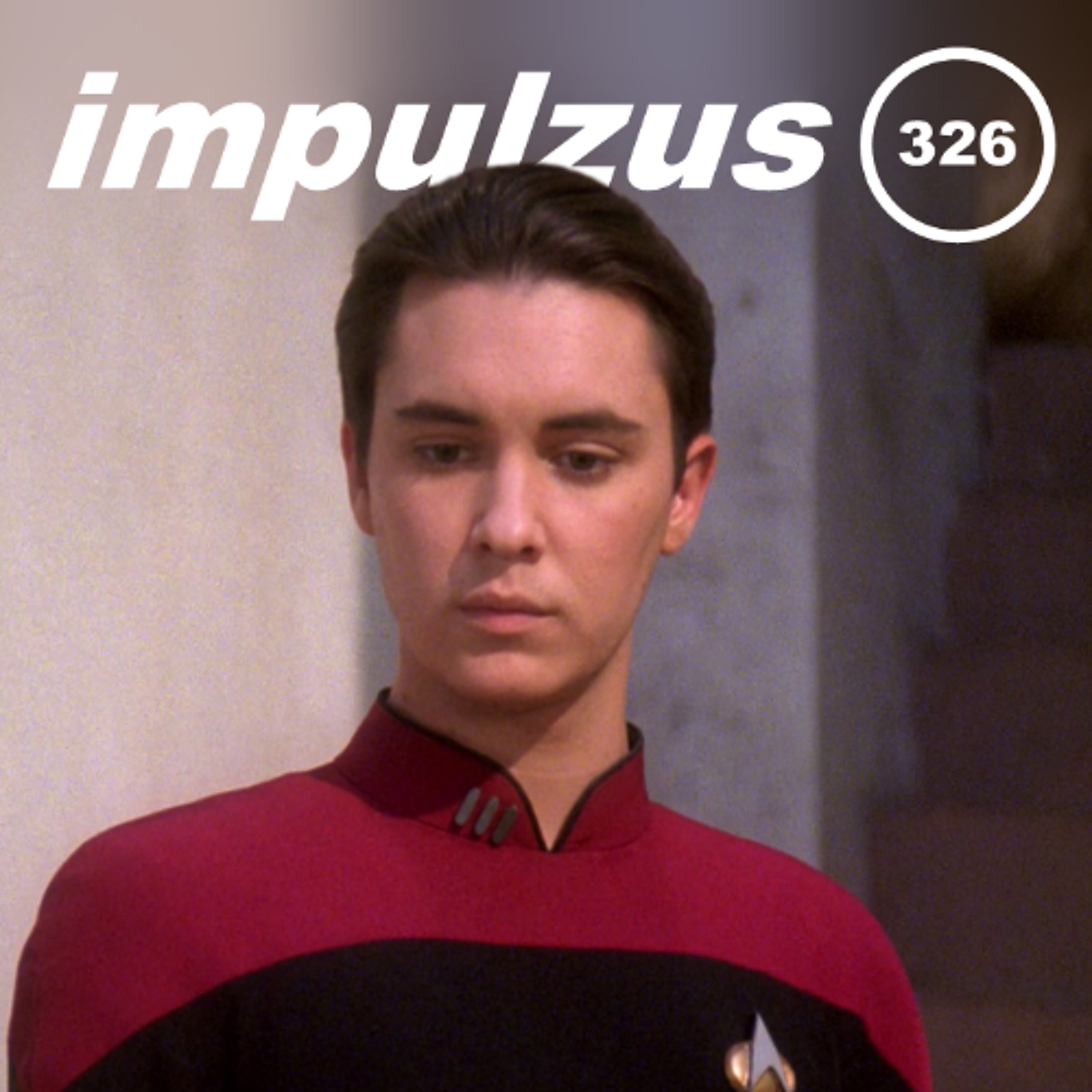 A flottán túl (Az út végén, TNG 7x20) | LtGlove episode artwork