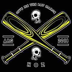 HO'Z - Give Me The Bat Marge [SPECIAL 250]*STEMS in description*