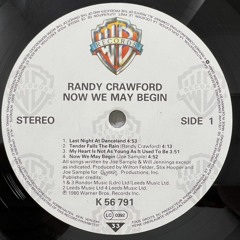 Randy Crawford - One Day I'll Fly Away (Jazztrumentals)