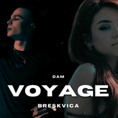 VOYAGE X BRESKVICA - DAM (OFFICIAL REMIX) prod. by g4